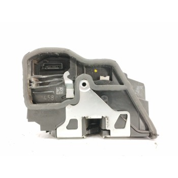 Recambio de cerradura puerta delantera derecha para bmw serie 1 berlina (e81/e87) 116d referencia OEM IAM 7229458  