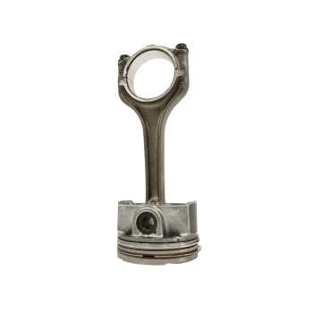 Recambio de biela para seat leon (5f1) 1.4 16v tsi referencia OEM IAM 04E198401AB CON PISTON 