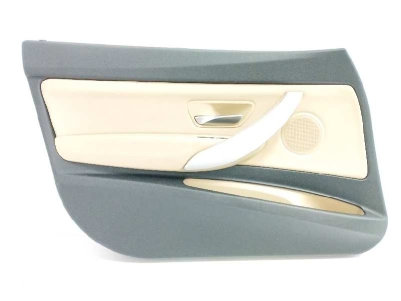 Recambio de guarnecido puerta delantera izquierda para bmw serie 3 gran turismo (f34) 2.0 16v turbodiesel referencia OEM IAM 514