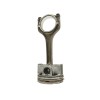 Recambio de biela para seat leon (5f1) 1.4 16v tsi referencia OEM IAM 04E198401AB CON PISTON 