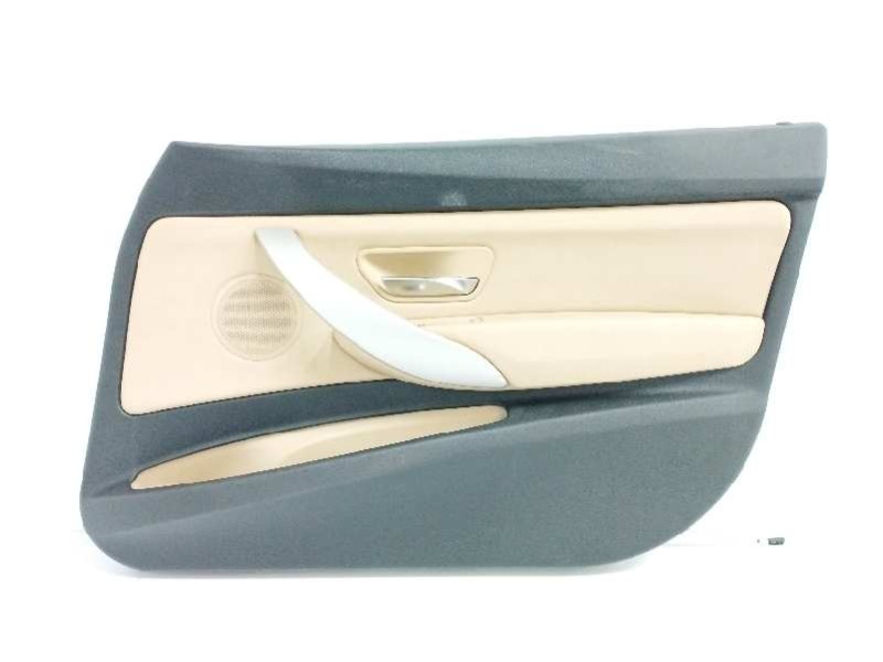 Recambio de guarnecido puerta delantera derecha para bmw serie 3 gran turismo (f34) 2.0 16v turbodiesel referencia OEM IAM 51417