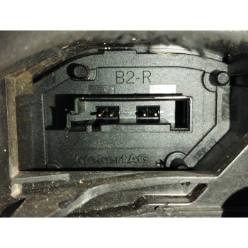 Recambio de cerradura puerta delantera derecha para bmw serie 1 berlina (e81/e87) 116d referencia OEM IAM 7229458  