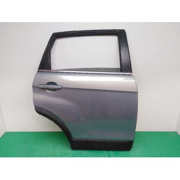 Recambio de puerta trasera derecha para chevrolet captiva 2.0 diesel cat referencia OEM IAM  OBSERVAR FOTOS 