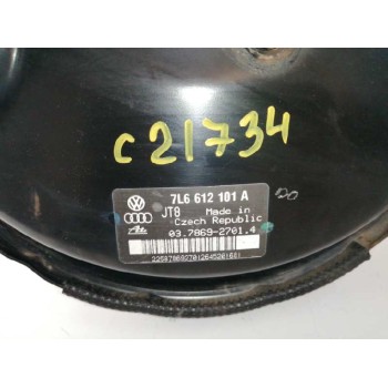 Recambio de servofreno para volkswagen touareg (7la) tdi r5 referencia OEM IAM 7L6612101A 03786927014 
