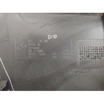 Recambio de guarnecido puerta trasera derecha para bmw serie 3 gran turismo (f34) 2.0 16v turbodiesel referencia OEM IAM 5142729