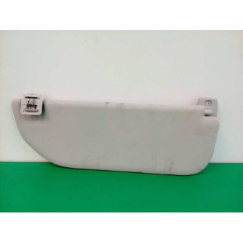 Recambio de parasol izquierdo para toyota aygo 1.0 cat referencia OEM IAM   