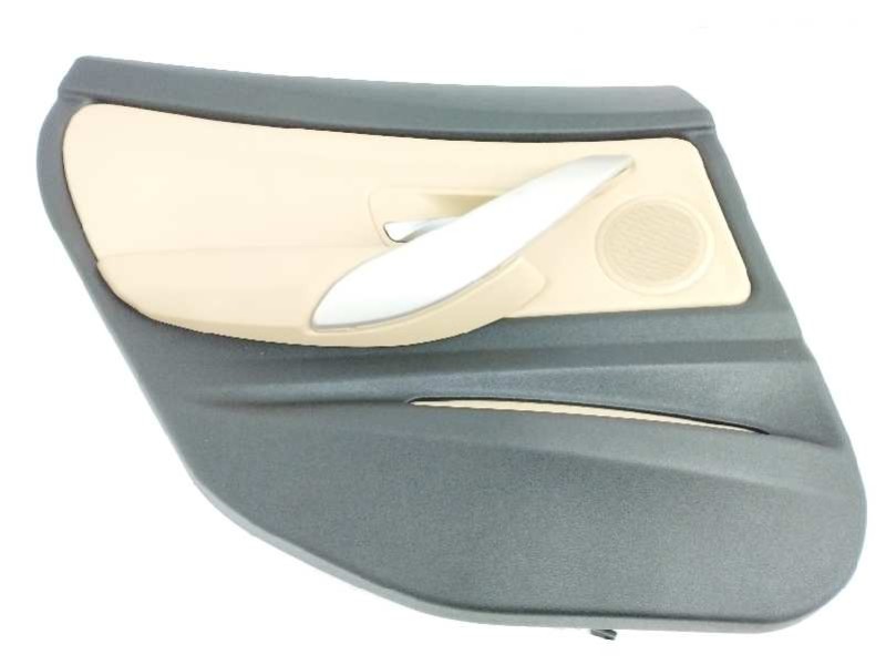 Recambio de guarnecido puerta trasera izquierda para bmw serie 3 gran turismo (f34) 2.0 16v turbodiesel referencia OEM IAM 51427