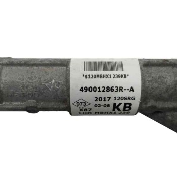 Recambio de cremallera direccion para renault captur i ( j5 h5 ) 1.5 dci 90 referencia OEM IAM 490012863R  