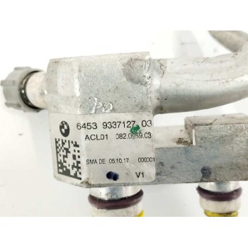 Recambio de tubos aire acondicionado para bmw serie 3 gran turismo (f34) 2.0 16v turbodiesel referencia OEM IAM 64539337127  