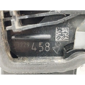 Recambio de cerradura puerta delantera derecha para bmw serie 1 berlina (e81/e87) 116d referencia OEM IAM 7229458  