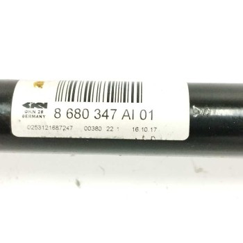 Recambio de transmision trasera izquierda para bmw serie 3 gran turismo (f34) 2.0 16v turbodiesel referencia OEM IAM 8680347  