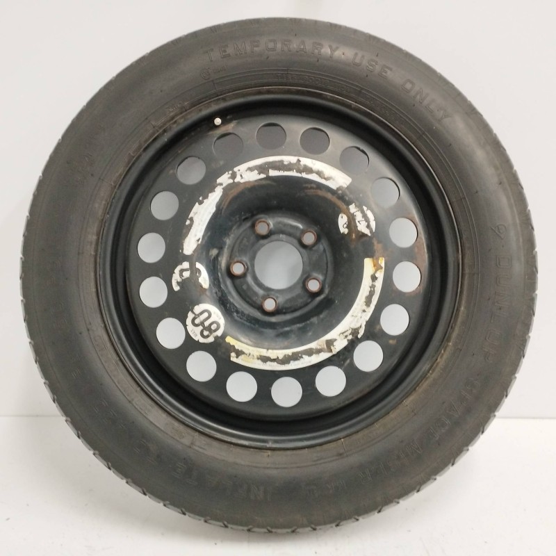 Recambio de neumatico repuesto para mercedes-benz clase m (w164) 3.0 cdi cat referencia OEM IAM A1644000002 4,00BX18H2 ET40 5H 5