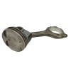 Recambio de biela para seat leon (5f1) 1.4 16v tsi referencia OEM IAM 04E198401AB CON PISTON 