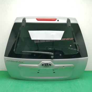 Recambio de porton trasero para kia sportage 2.0 crdi referencia OEM IAM  OBSERVAR FOTOS 