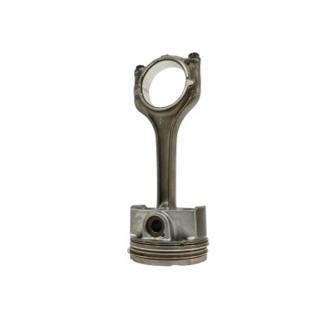 Recambio de biela para seat leon (5f1) 1.4 16v tsi referencia OEM IAM 04E198401AB CON PISTON 