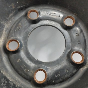 Recambio de neumatico repuesto para mercedes-benz clase m (w164) 3.0 cdi cat referencia OEM IAM A1644000002 4,00BX18H2 ET40 5H 5