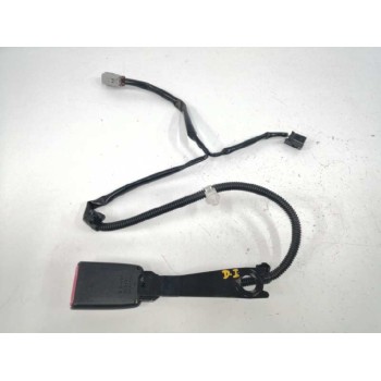 Recambio de enganche cinturon izquierdo para toyota corolla verso (r1) 1.8 16v cat referencia OEM IAM E034501 DELANTERO 