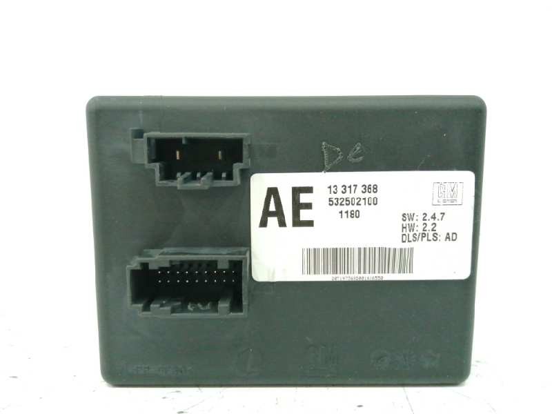 Recambio de modulo electronico para opel insignia sports tourer 2.0 cdti cat referencia OEM IAM 13317368 532502100 