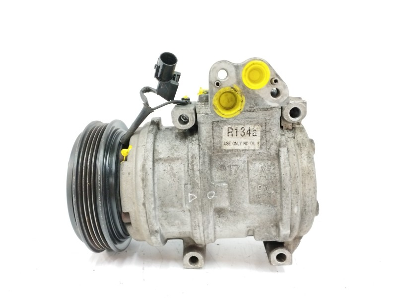 Recambio de compresor aire acondicionado para kia carnival ii 2.9 crdi cat referencia OEM IAM   