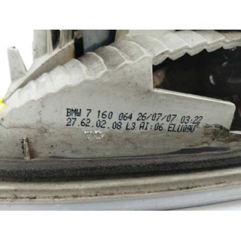 Recambio de piloto trasero derecho interior para bmw serie 3 touring (e91) 2.0 16v diesel referencia OEM IAM 7160064  