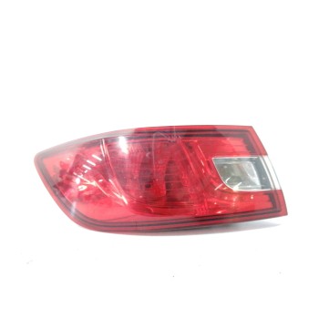 Recambio de piloto trasero izquierdo para renault clio iv 1.5 dci diesel fap referencia OEM IAM 265553021R  