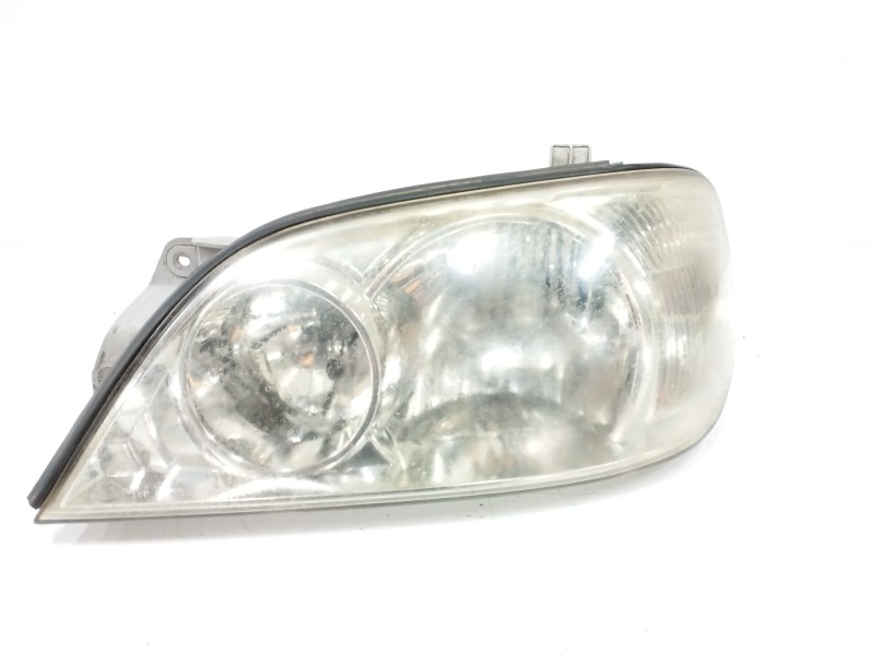 Recambio de faro izquierdo para kia carnival ii 2.9 crdi cat referencia OEM IAM  PARA PULIR 