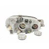 Recambio de faro izquierdo para kia carnival ii 2.9 crdi cat referencia OEM IAM  PARA PULIR 