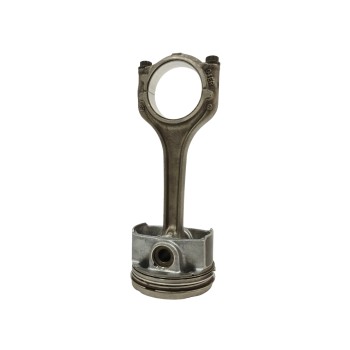 Recambio de biela para seat leon (5f1) 1.4 16v tsi referencia OEM IAM 04E198401AB CON PISTON 