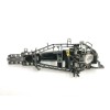 Recambio de maneta exterior trasera izquierda para bmw serie 3 gran turismo (f34) 2.0 16v turbodiesel referencia OEM IAM 7380545