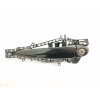 Recambio de maneta exterior delantera izquierda para bmw serie 3 gran turismo (f34) 2.0 16v turbodiesel referencia OEM IAM 73805
