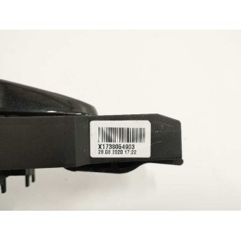 Recambio de maneta exterior delantera izquierda para bmw serie 3 gran turismo (f34) 2.0 16v turbodiesel referencia OEM IAM 73805