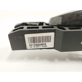 Recambio de maneta exterior trasera derecha para bmw serie 3 gran turismo (f34) 2.0 16v turbodiesel referencia OEM IAM 7380546  