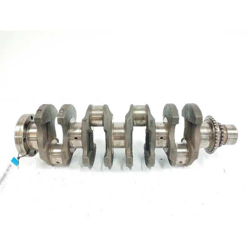 Recambio de cigueñal para ford transit kombi (ttg) 2.2 tdci cat referencia OEM IAM BK2Q6303AA  