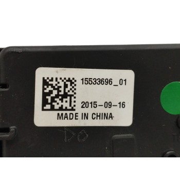 Recambio de caja reles / fusibles para opel astra k lim. 5türig 1.6 cdti dpf referencia OEM IAM 15533696  