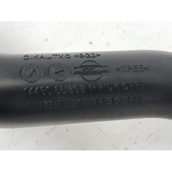 Recambio de tubo presion turbocompresor para nissan qashqai iii (j12) 1.3 dig-t referencia OEM IAM 144606UB0B  144606UB1B