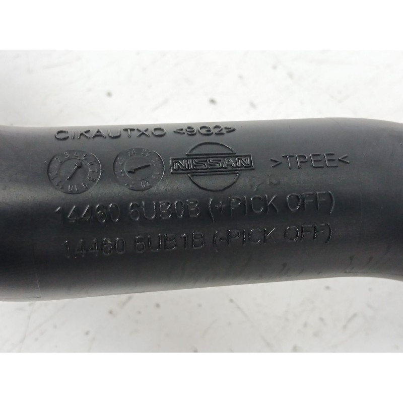 TUBO PRESION TURBOCOMPRESOR 144606UB1B