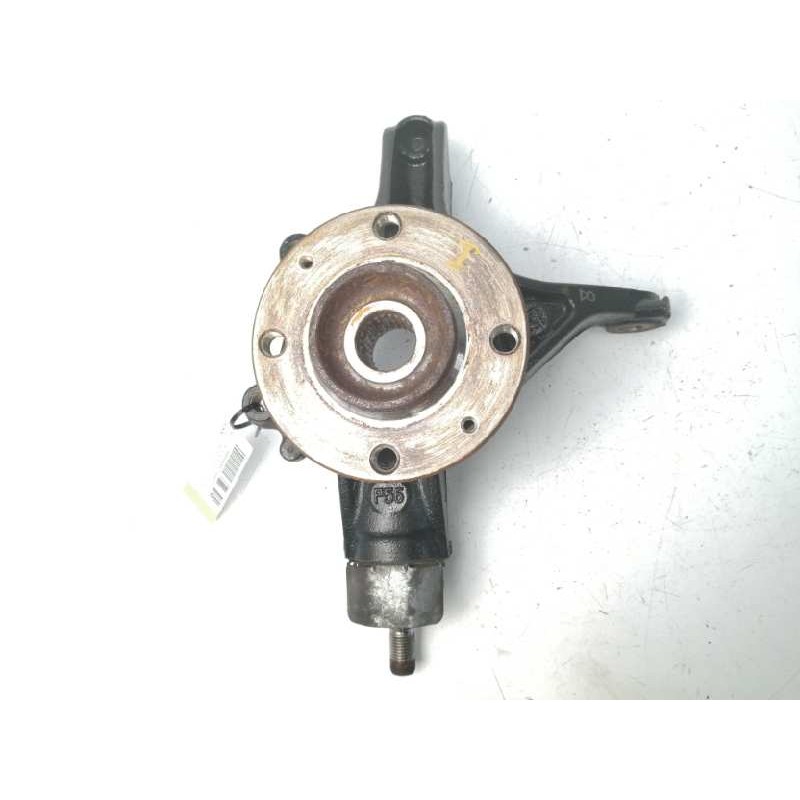 Recambio de mangueta delantera izquierda para peugeot partner kombi 1.6 blue-hdi fap referencia OEM IAM Recambio de mangueta delantera izquierda para peugeot partner kombi 1.6 blue-hdi fap referencia OEM IAM