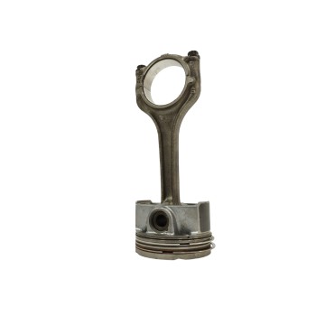 Recambio de biela para seat leon (5f1) 1.4 16v tsi referencia OEM IAM 04E198401AB CON PISTON 