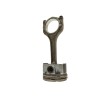 Recambio de biela para seat leon (5f1) 1.4 16v tsi referencia OEM IAM 04E198401AB CON PISTON 