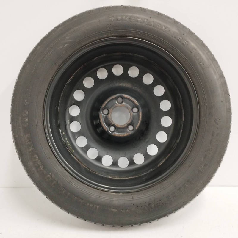 NEUMATICO REPUESTO 4 00BX18H2 ET40 5H 5X110
