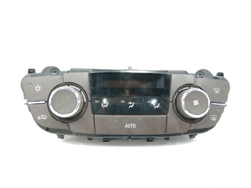 Recambio de mando climatizador para opel insignia sports tourer 2.0 cdti cat referencia OEM IAM 13277863 Recambio de mando climatizador para opel insignia sports tourer 2.0 cdti cat referencia OEM IAM 13277863