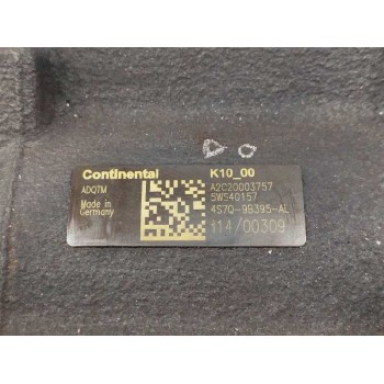 Recambio de bomba inyeccion para citroën c6 exclusive referencia OEM IAM 4S7Q9B395AL A2C20003757 