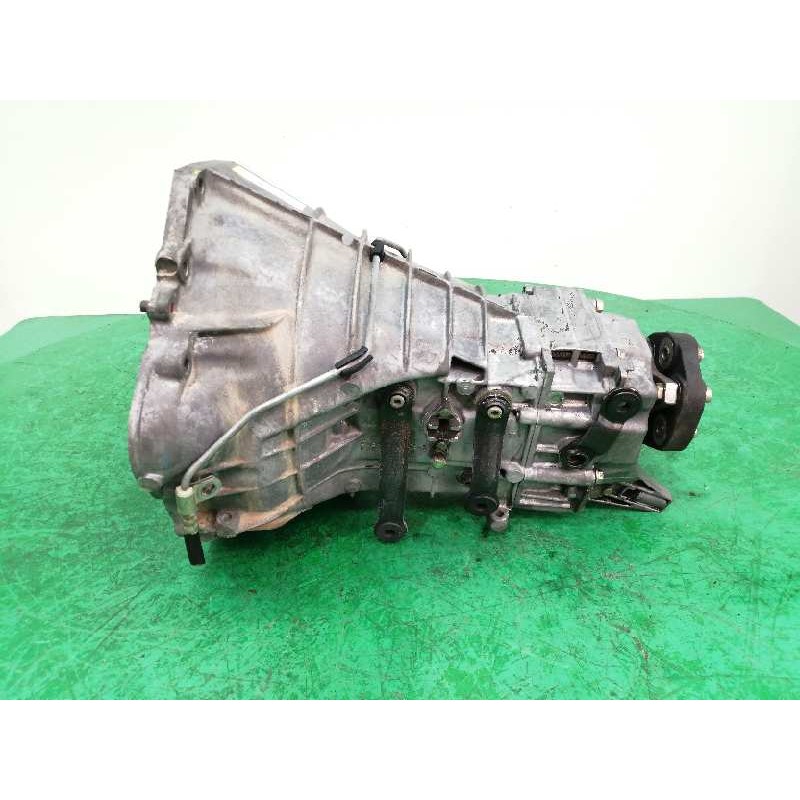 Recambio de caja cambios para mercedes-benz clase c (w202) berlina 1.8 16v cat referencia OEM IAM 717417  
