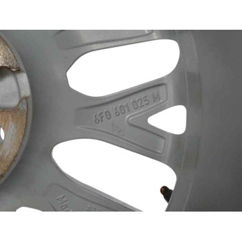 Recambio de llanta para seat ibiza (kj1) 1.0 tsi referencia OEM IAM 6F0601025M 6,5JX16H2 ET47 5H 5X100