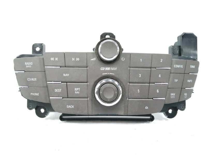 Recambio de sistema navegacion gps para opel insignia sports tourer 2.0 cdti cat referencia OEM IAM 13277912 Recambio de sistema navegacion gps para opel insignia sports tourer 2.0 cdti cat referencia OEM IAM 13277912