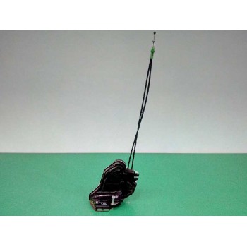 Recambio de cerradura puerta trasera derecha para toyota aygo 1.0 cat referencia OEM IAM   