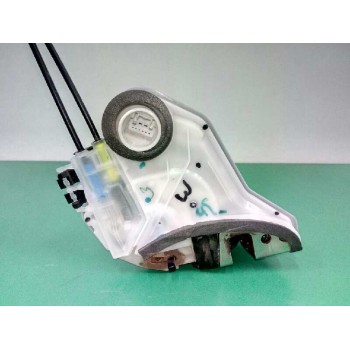 Recambio de cerradura puerta trasera derecha para toyota aygo 1.0 cat referencia OEM IAM   