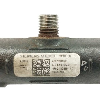 Recambio de rampa inyectora para citroën c6 exclusive referencia OEM IAM 4R8Q9D280AC  