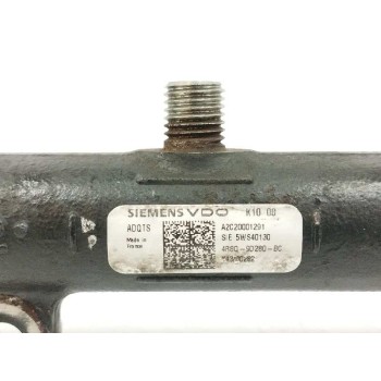 Recambio de rampa inyectora para citroën c6 exclusive referencia OEM IAM 4R8Q9D280BC  