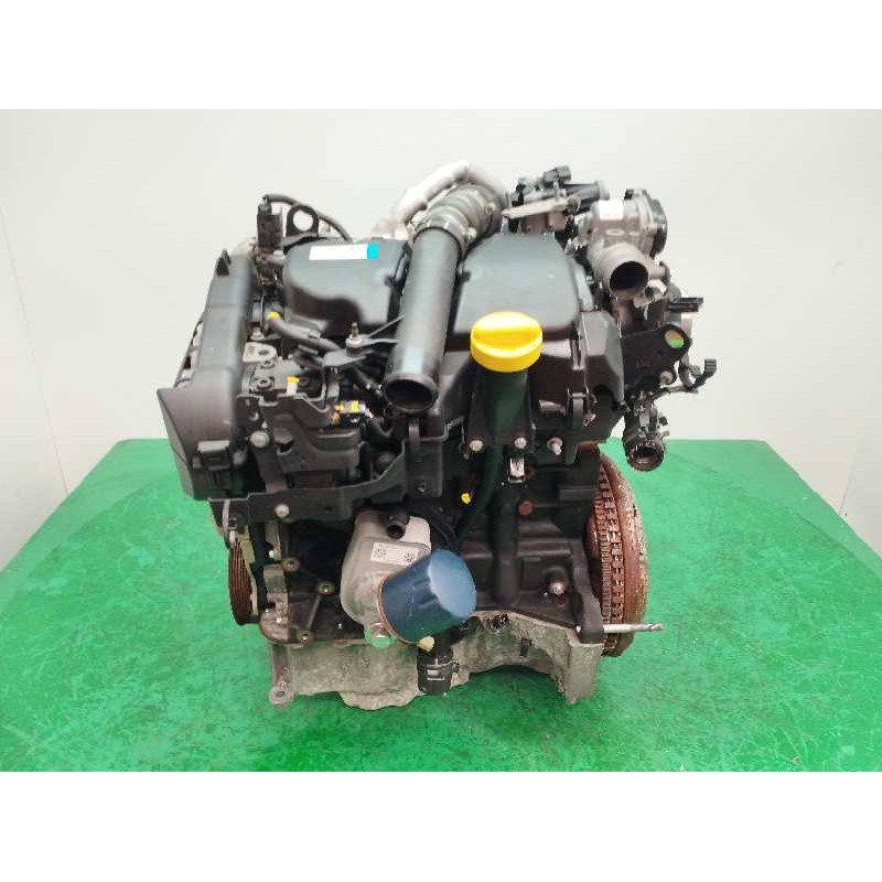 Recambio de despiece motor para renault scenic iii 1.5 dci diesel fap referencia OEM IAM K9K636  